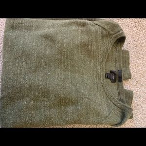 J.Crew Slim Fit - Slim Rugged Cotton Sweater